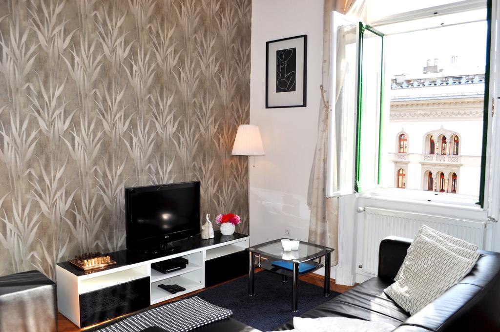 Welcome Budapest Apartments المظهر الخارجي الصورة