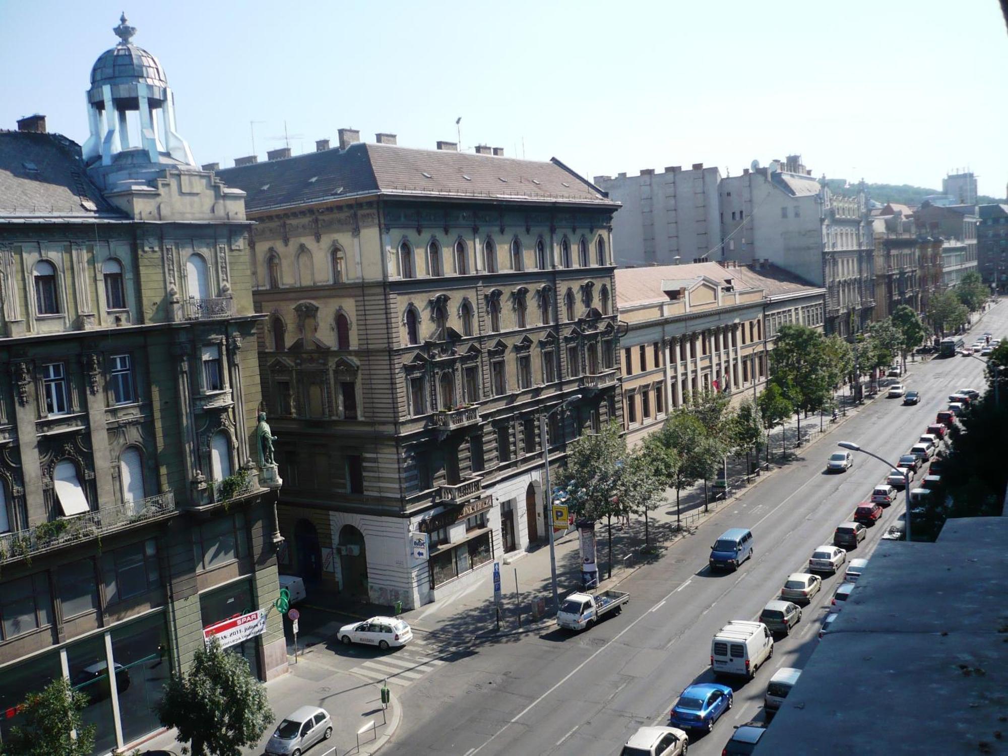 Welcome Budapest Apartments المظهر الخارجي الصورة