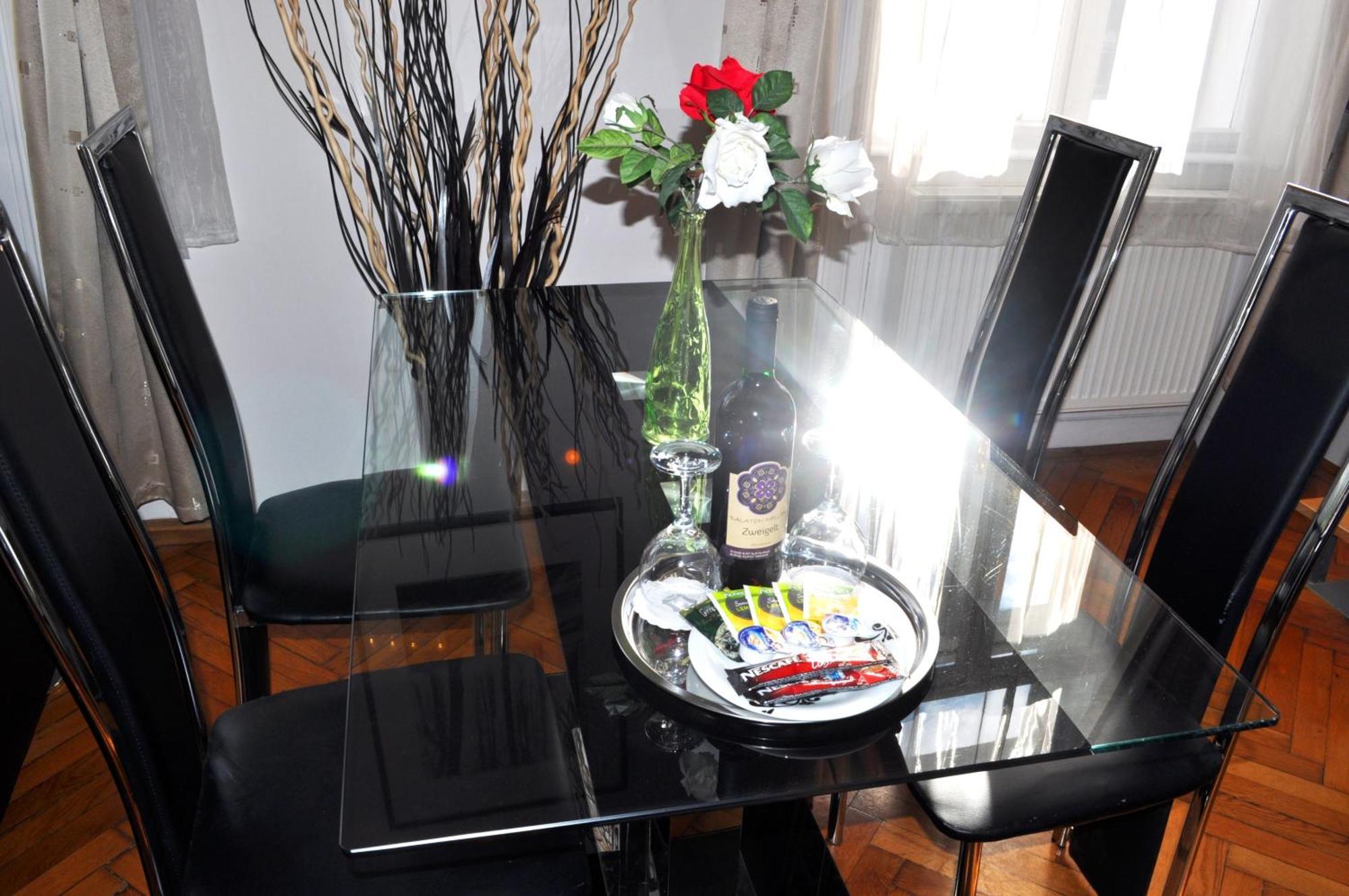 Welcome Budapest Apartments الغرفة الصورة