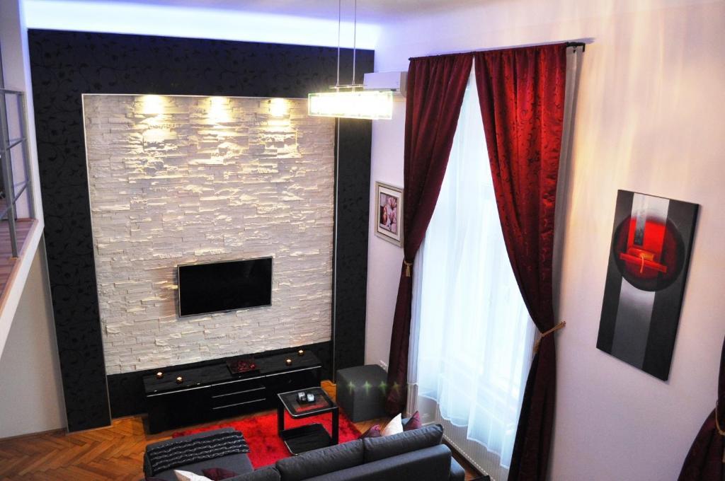 Welcome Budapest Apartments الغرفة الصورة